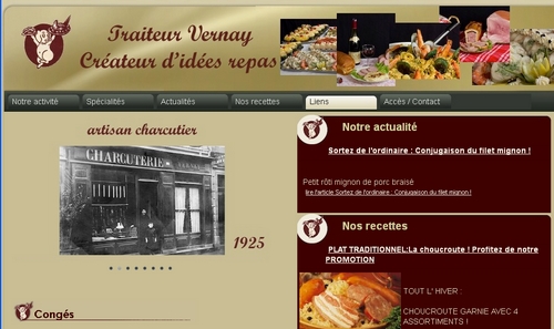 Traiteur Vernay